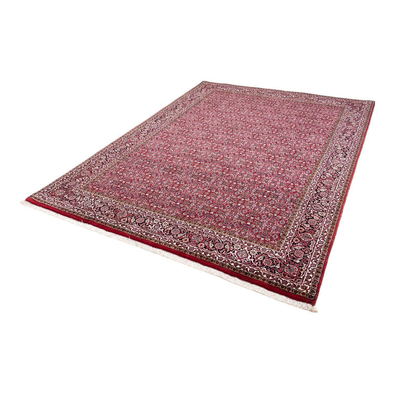 Perser Rug - Bidjar - 245 x 174 cm - red