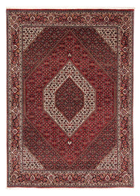 Perser Rug - Bidjar - 240 x 172 cm - dark red