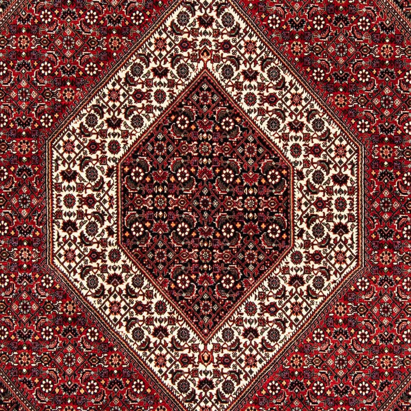 Perser Rug - Bidjar - 240 x 172 cm - dark red