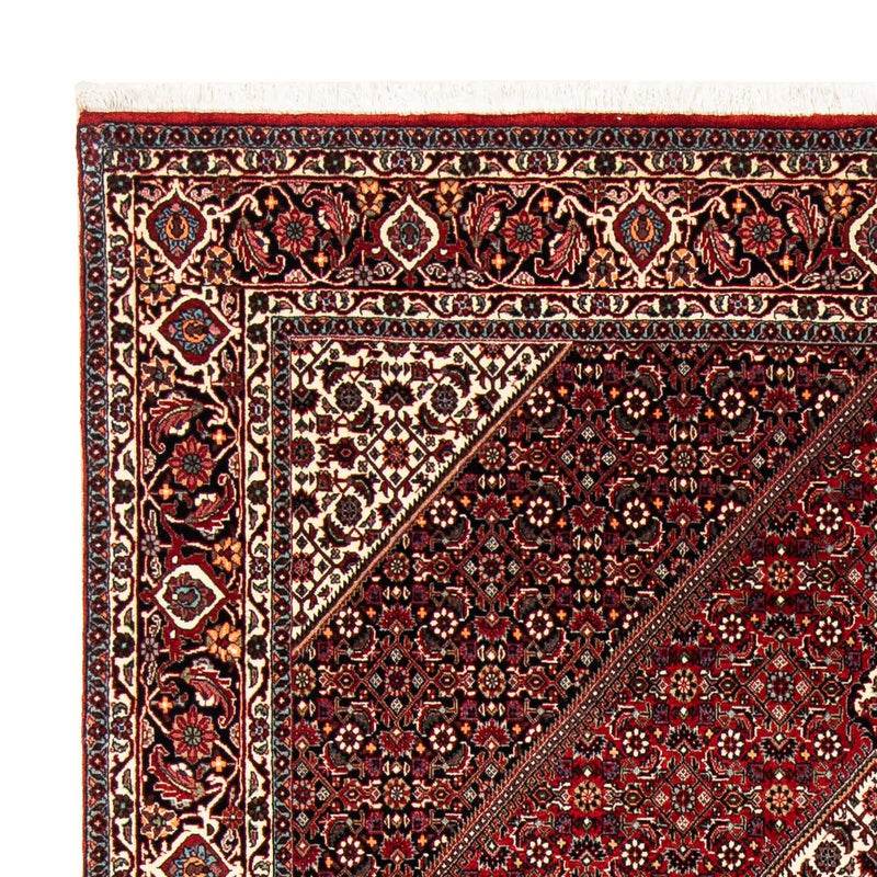 Perser Rug - Bidjar - 240 x 172 cm - dark red