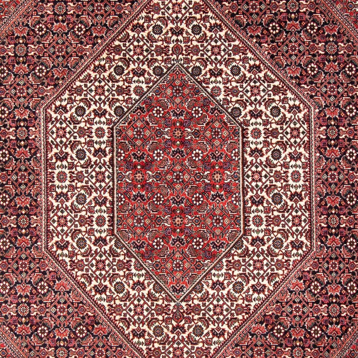 Perser Rug - Bidjar - 242 x 168 cm - light red