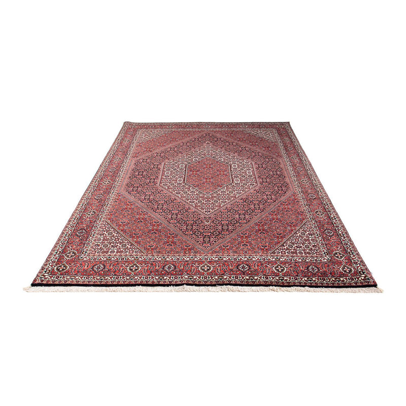 Perser Rug - Bidjar - 242 x 168 cm - light red