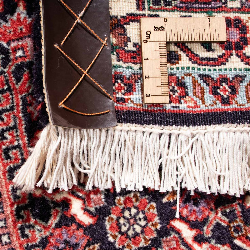 Perser Rug - Bidjar - 242 x 168 cm - light red