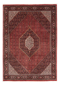 Perser Rug - Bidjar - 240 x 171 cm - dark red