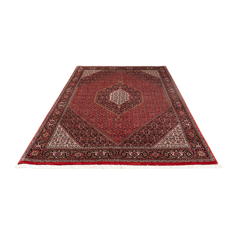 Perser Rug - Bidjar - 240 x 171 cm - dark red