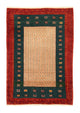 Loribaft Rug 153x103cm - Perserteppich Wollteppich