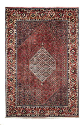 Perser Rug - Bidjar - 301 x 208 cm - rust