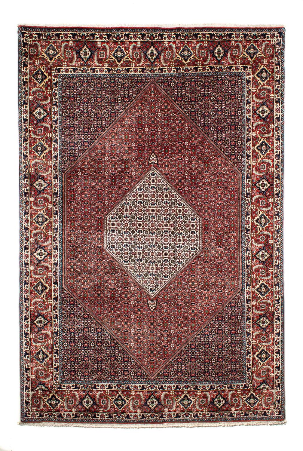 Perser Rug - Bidjar - 301 x 208 cm - rust