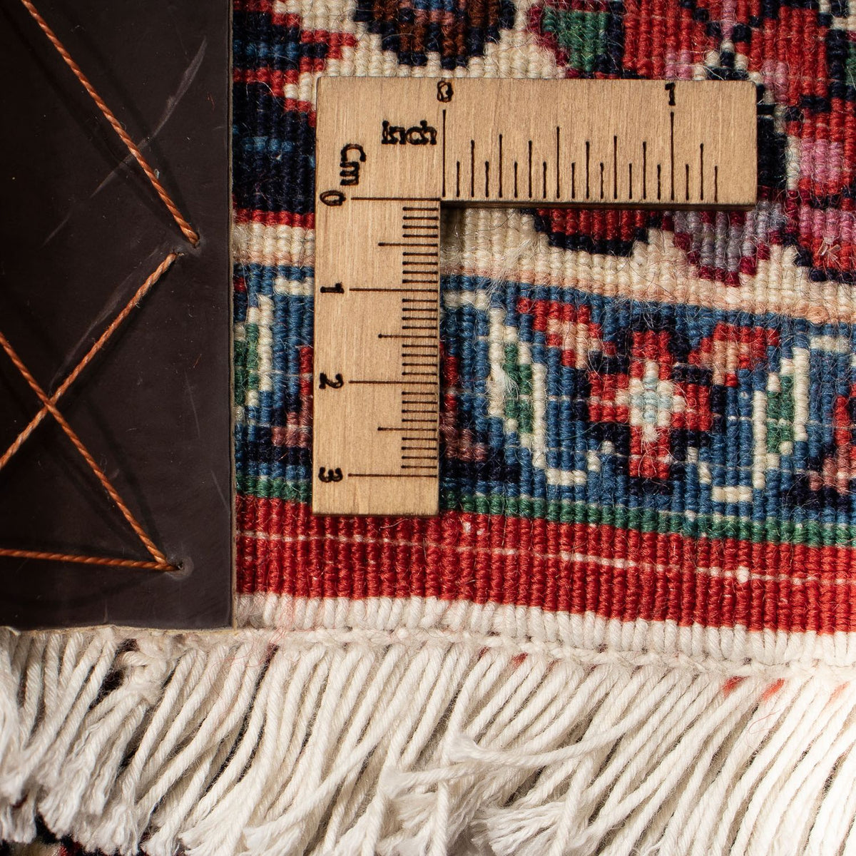 Perser Rug - Bidjar - 301 x 208 cm - rust