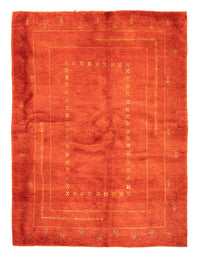 Gabbeh Rug - Perser - 243 x 181 cm - red