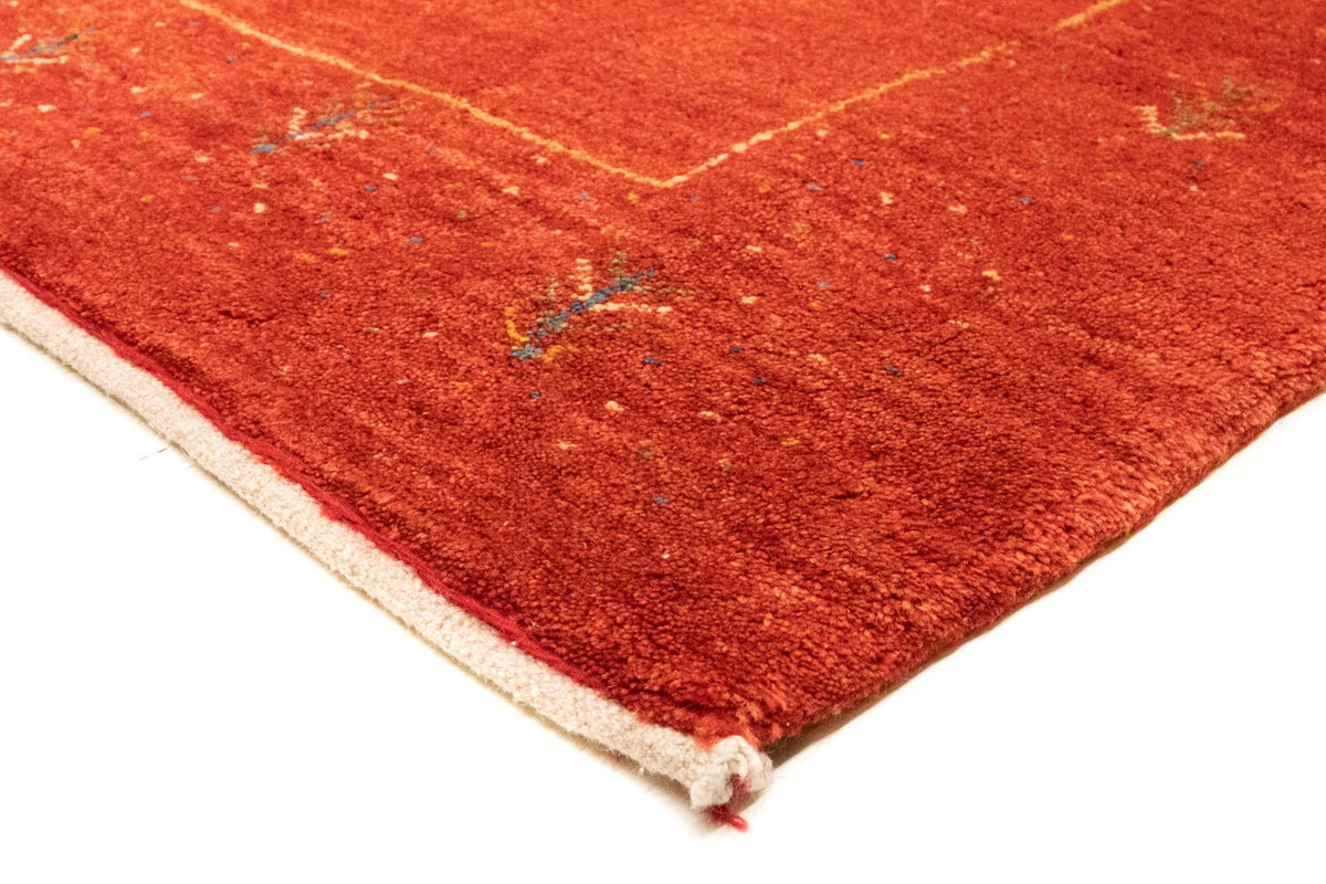 Gabbeh Rug - Perser - 243 x 181 cm - red