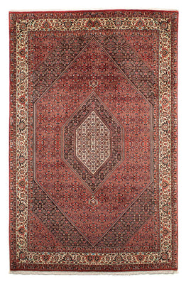 Perser Rug - Bidjar - 300 x 203 cm - light red