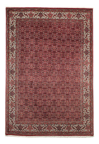 Perser Rug - Bidjar - 309 x 209 cm - dark red