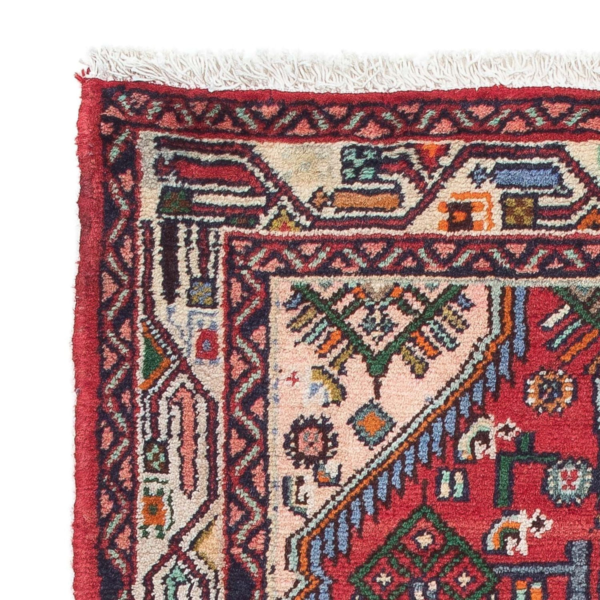 Moud Rug 198x288cm - Persian Rugs