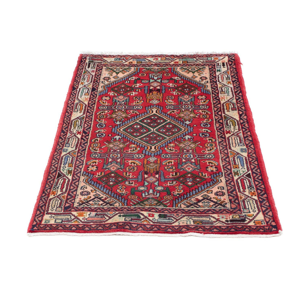 Perser Rug - Classic - 288 x 198 cm - beige