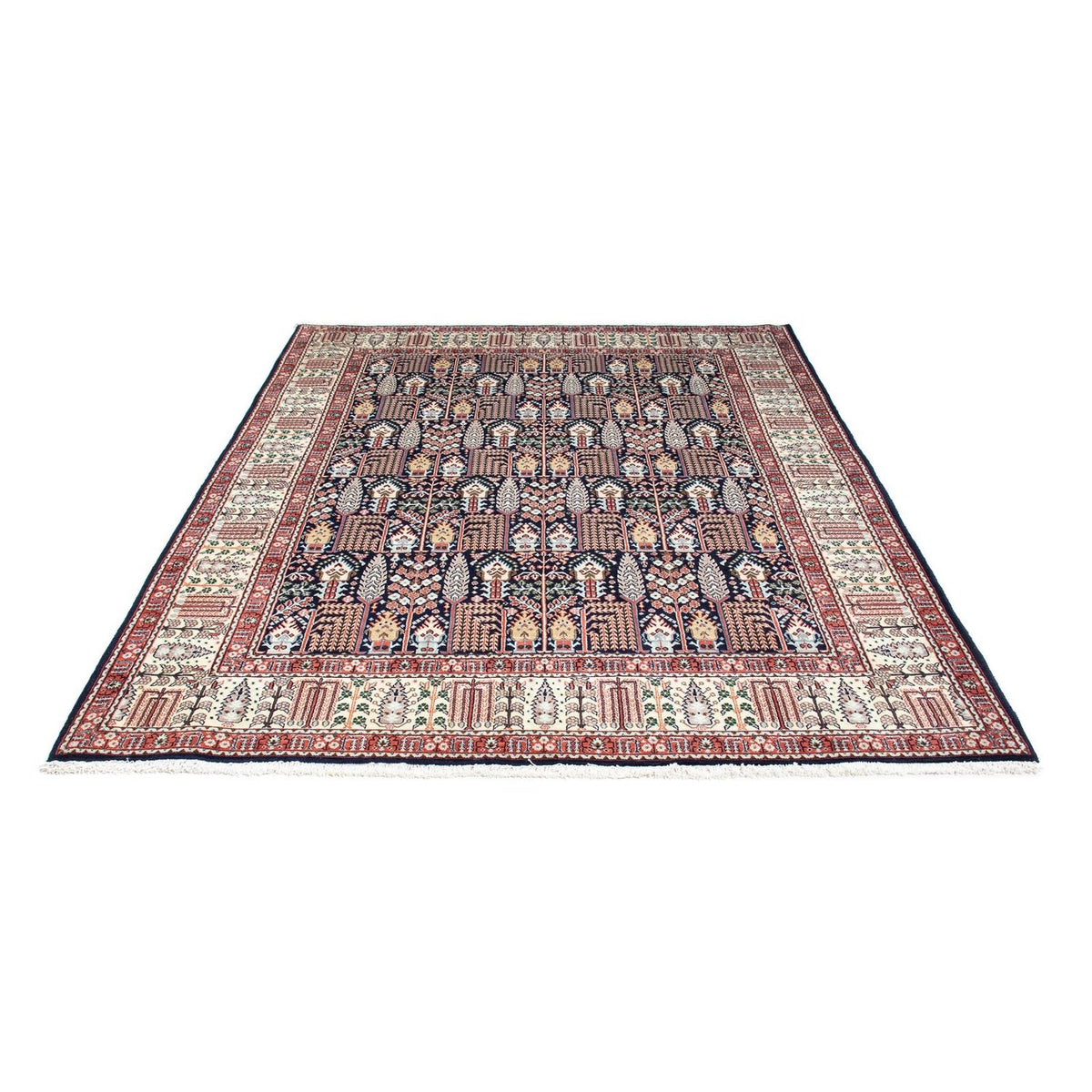 Perser Rug - Classic - 230 x 177 cm - dark blue