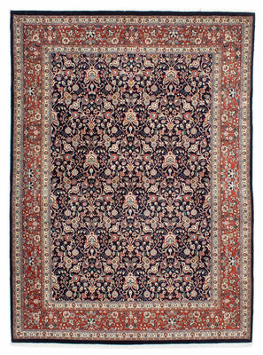 Perser Rug - Classic - 284 x 204 cm - black