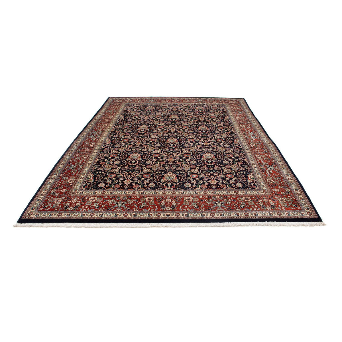 Perser Rug - Classic - 284 x 204 cm - black