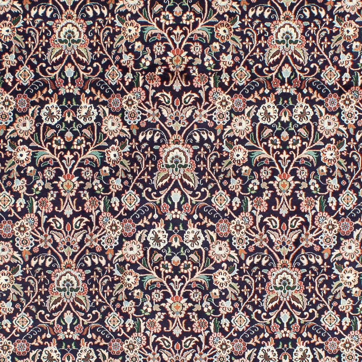 Perser Rug - Classic - 292 x 201 cm - black