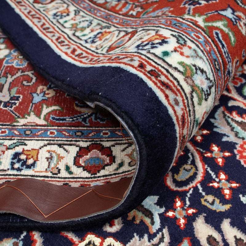 Perser Rug - Classic - 279 x 192 cm - black