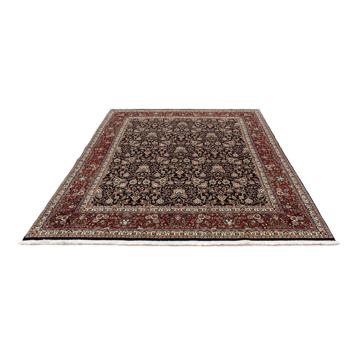 Perser Rug - Classic - 234 x 176 cm - dark blue