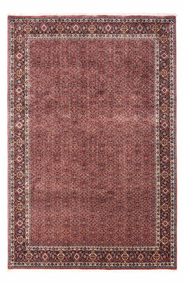 Perser Rug - Bidjar - 306 x 204 cm - red