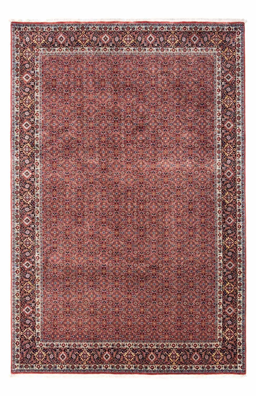 Perser Rug - Bidjar - 306 x 204 cm - red