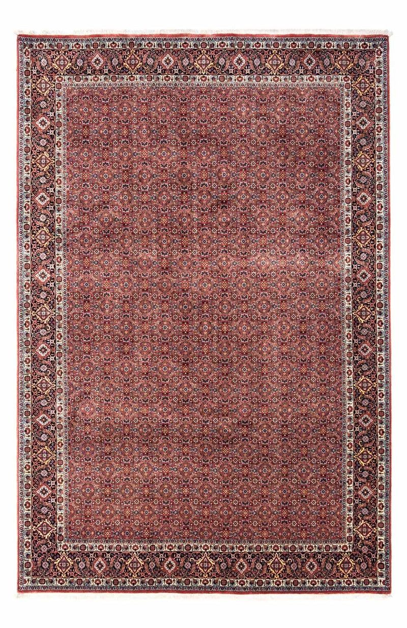 Perser Rug - Bidjar - 306 x 204 cm - red