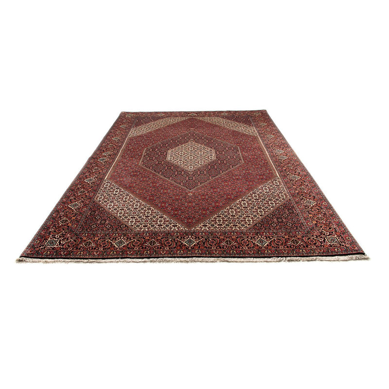 Perser Rug - Bidjar - 309 x 208 cm - dark red