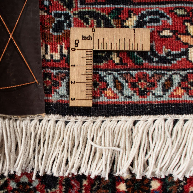 Perser Rug - Bidjar - 309 x 208 cm - dark red