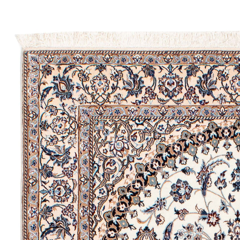 Perser Rug - Nain - Premium - 204 x 129 cm - beige