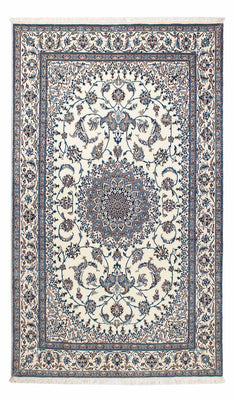Perser Rug - Nain - Premium - 205 x 128 cm - beige