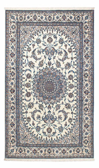 Perser Rug - Nain - Premium - 205 x 128 cm - beige