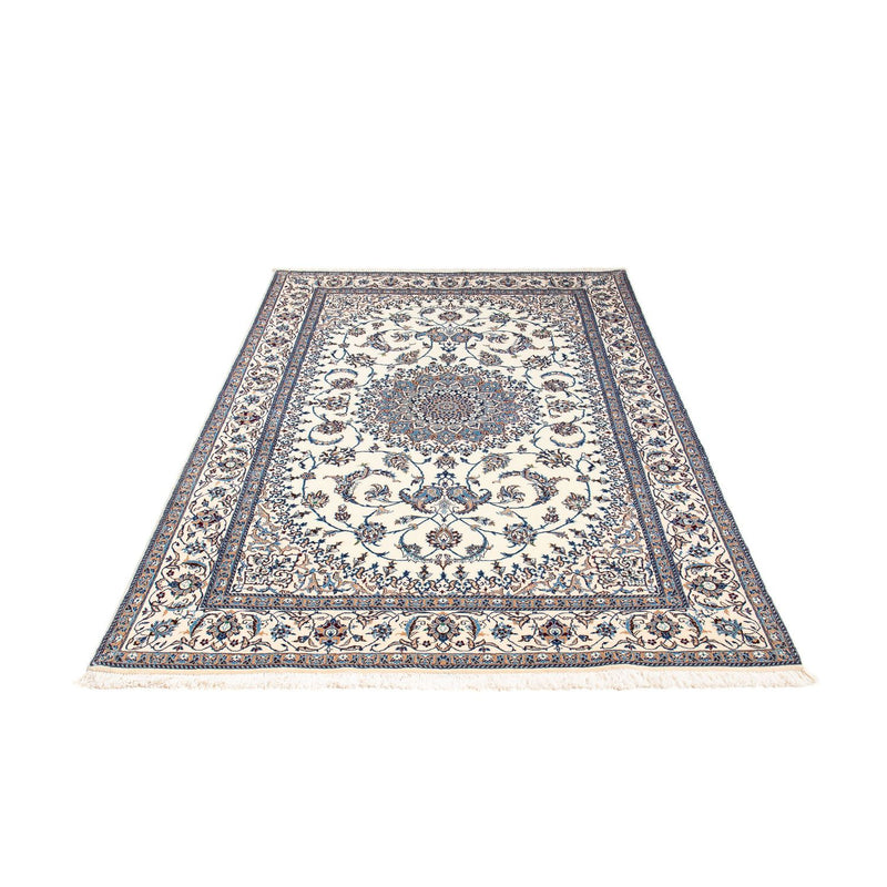 Perser Rug - Nain - Premium - 205 x 128 cm - beige