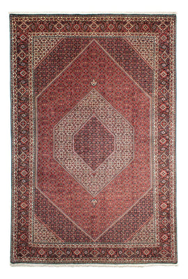 Perser Rug - Bidjar - 311 x 205 cm - light red