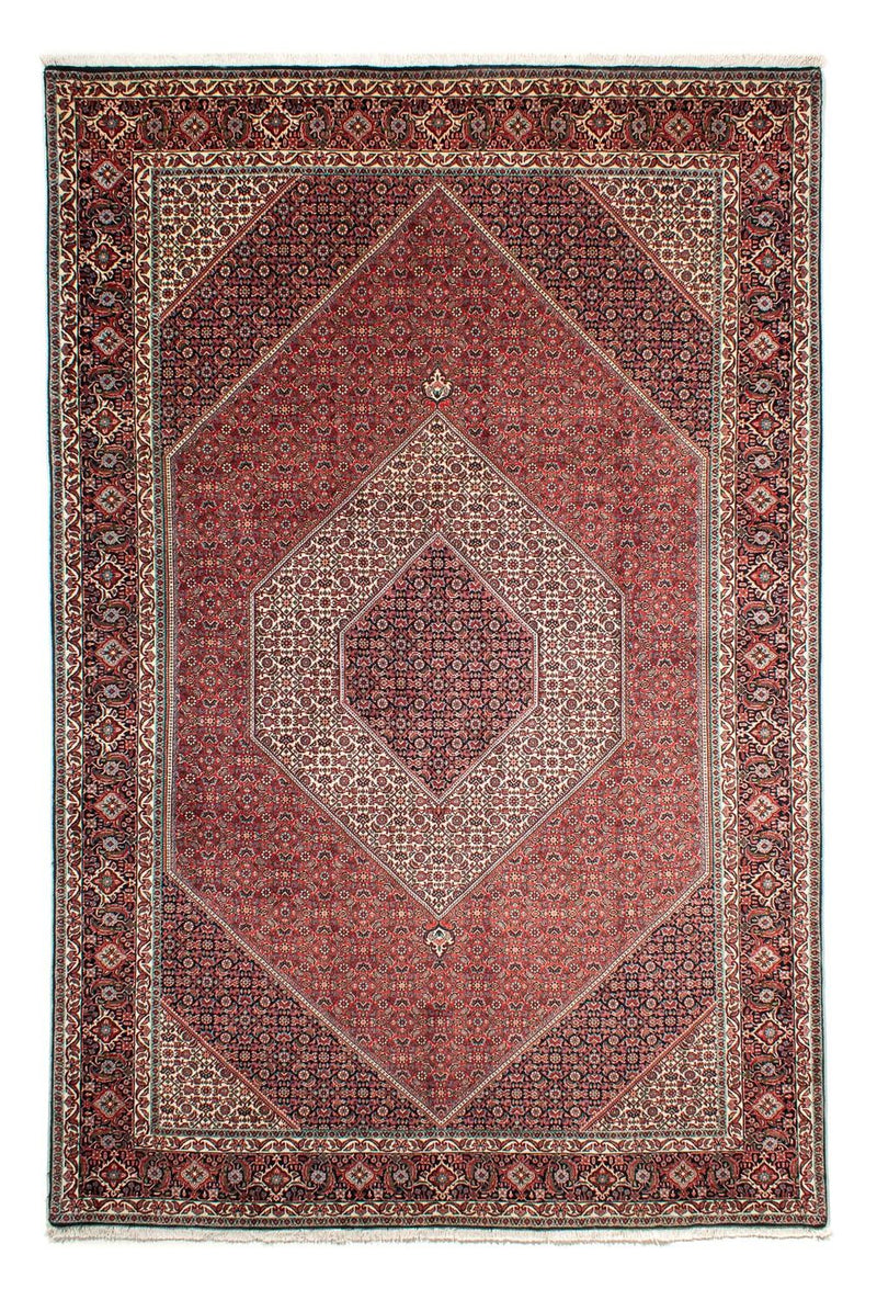 Perser Rug - Bidjar - 311 x 205 cm - light red