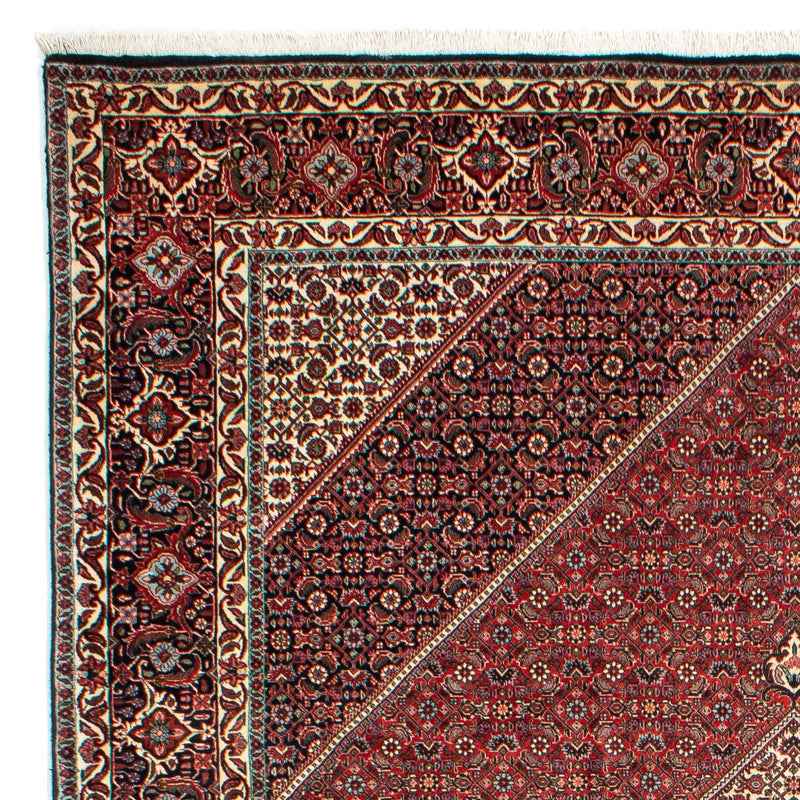 Perser Rug - Bidjar - 311 x 205 cm - light red