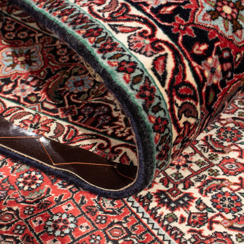 Perser Rug - Bidjar - 311 x 205 cm - light red