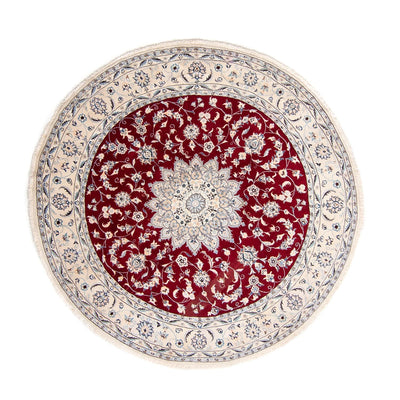 Nain Rug 253x253cm - Persian Rugs