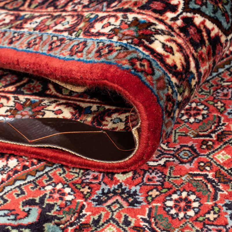 Perser Rug - Bidjar - 288 x 207 cm - light red