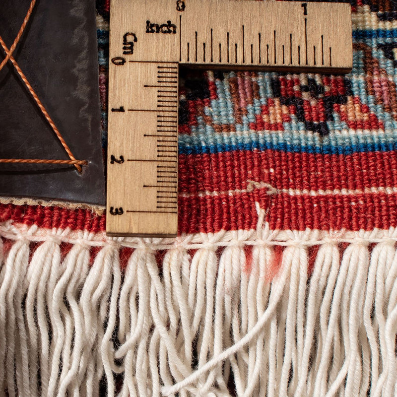 Perser Rug - Bidjar - 288 x 207 cm - light red