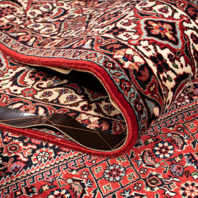 Perser Rug - Bidjar - 307 x 205 cm - dark red