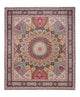 Tabriz - 50 Raj Rug 257x307cm - Persian Rugs