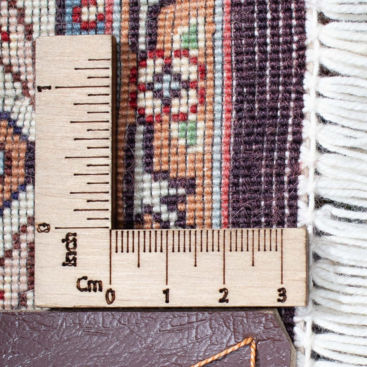 Perser Rug - Tabriz - Royal - 307 x 257 cm - multicolored