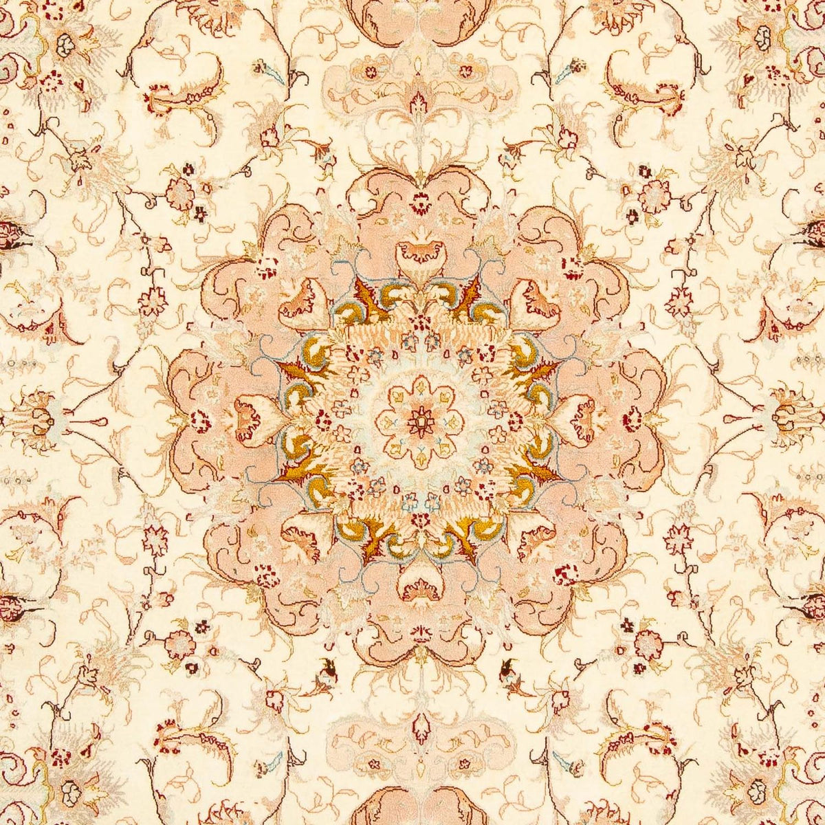 Perser Rug - Tabriz - Royal - 310 x 200 cm - beige