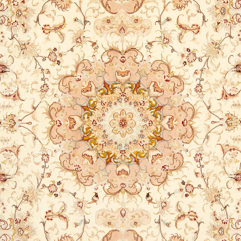 Perser Rug - Tabriz - Royal - 310 x 200 cm - beige