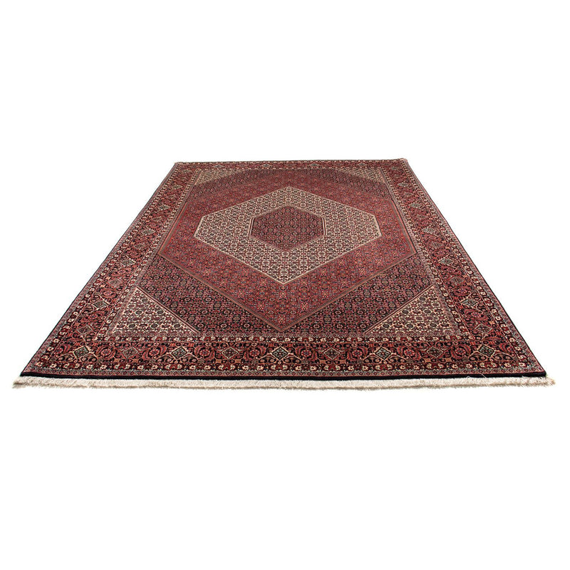 Perser Rug - Bidjar - 300 x 206 cm - dark red