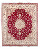 Tabriz - 50 Raj Rug 305x253cm - Persian Rugs