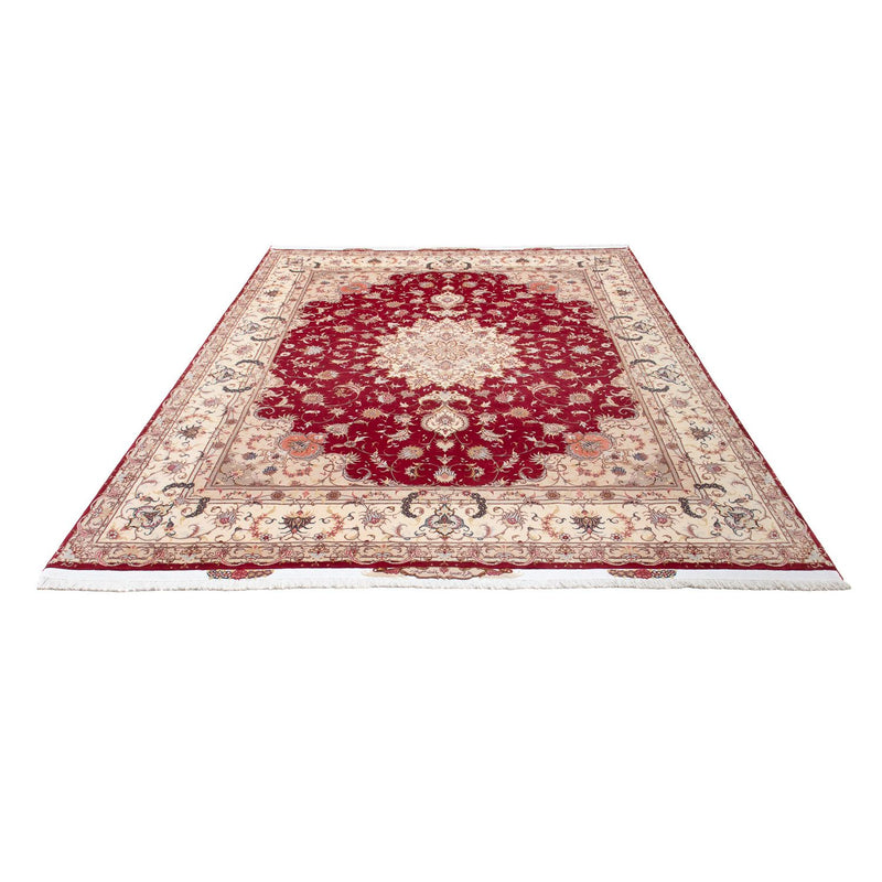 Tabriz - 50 Raj Rug 305x253cm - Persian Rugs