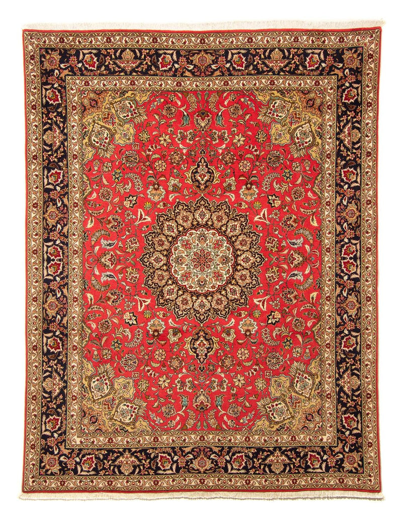 Perser Rug - Tabriz - Royal - 250 x 200 cm - red